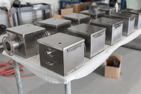 stamping press metal sheet enclosure|Sheet Metal Enclosure Fabrication Process and Design Tips.